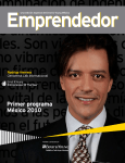 Entrepreneur Of The Year® México 2010
