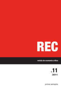 2011 - Revista de Economía Crítica
