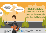 Hub Digital de Temuco: el futuro polo de innovación del Sur del
