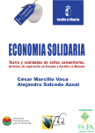 Libro La Economía Solidaria.