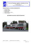 Road Train - Logistica y Supply Chain