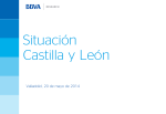 Situación Castilla y León