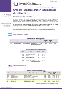 Grandes jugadores inician la temporada de balances