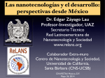 Presentación - Doctorado Transdisciplinario en Desarrollo Científico