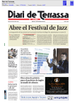 Abre el Festival de Jazz - El Blog de BancoSabadell