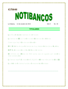 Notibancos No 35 de 2010