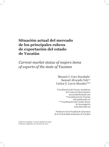 Texto completo en PDF - Revista de Econom&iacute;a