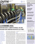 La Economía 2014: - CAME | Confederación Argentina de la