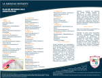 plan de estudios 2013 arquitectura