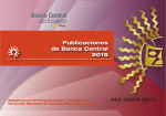 Catalogo - Banco Central del Ecuador
