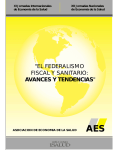 XI Jornadas AES Argentina. El Federalismo Fiscal y Sanitario 2002.