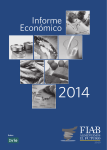 Informe Económico 2014
