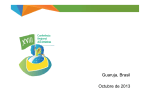 Guaruja, Brasil j , Octubre de 2013
