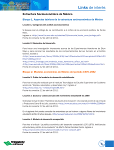 Links de inter&eacute;s