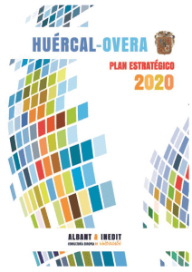 2020 - Huércal-Overa Impulsa