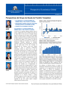 Perspectiva Econ&oacute;mica Global