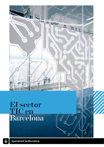 El sector TIC en Barcelona - Barcelona