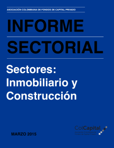 Informe Sector Inmobiliario V6
