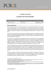informe sectorial ecuador: sector automotriz