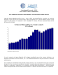bcr: remesas familiares continúan su crecimiento en enero de 2015