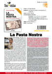 La Pasta Nostra - Editorial Sekotia