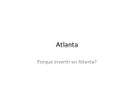 Porque Atlanta?? - Go Usa Properties.com | propiedades