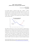 Dólar y Brecha Cambiaria - Bolsa de Comercio de Mendoza