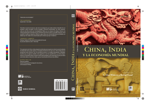 China, India y la economía mundial