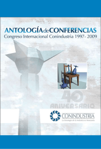 Antología de Conferencias