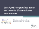 Las PyMEs en Argentina y la Región