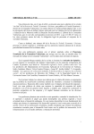 Editorial - Comité Económico y Social de la Comunidad Valenciana