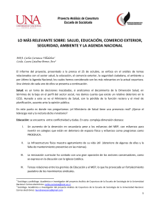 Lo mas relevante sobre - Escuela de Administraci&oacute;n P&uacute;blica