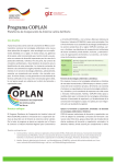 Programa COPLAN