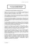 2001-05 Ley de convertibilidad y contexto nacional