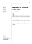 Revista de la CEPAL 95 - Biblioteca Universidad de El Salvador