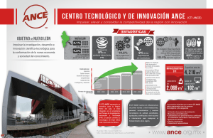 Centro Tecnológico y de Innovación ANCE (CTI ANCE)