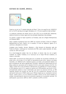 Presentaci&oacute;n CEARA Y GOBERNADOR