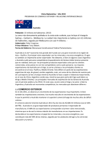La zona m&aacute;s densamente poblada es la costa este