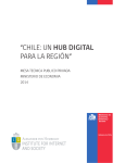 chile: un hub digital para la región - Alexander von Humboldt Institut