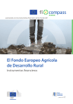 El Fondo Europeo Agrícola de Desarrollo Rural - Fi