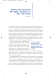 Normas internacionales del trabajo: recuperar un viejo instrumento