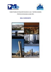 belo horizonte - Mercociudades