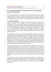 1. EL CICLO DEL PROCESO CONSTITUYENTE EN ECUADOR