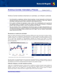 Informe Diario - Banco de Bogotá