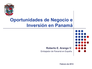 Claves de la economía panameña en el siglo XXI