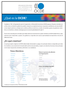 OCDE - Sindicato 3 Unilever Chile