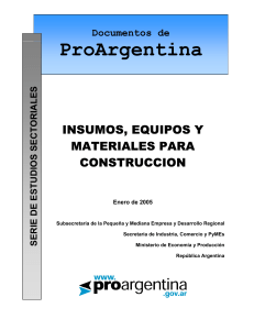 maquinaria ligera para la construccion