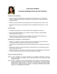 Dra. Arminda Guadalupe García de León Peñúñuri