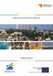 Dossier Económico Ghana JUNIO 2013