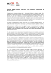 curriculuma  - Universidad Pública de Navarra